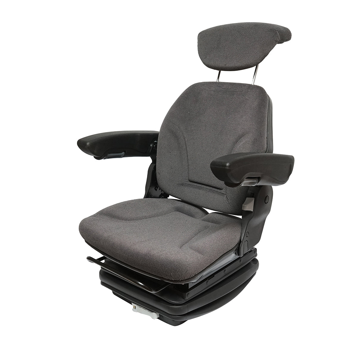 Universal adjustable chair with mechanical suspension STPLUS TV4X